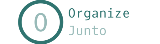 ORGANIZE JUNTO O OrganizeJunto é para ajudar VOCÊ a organizar sua casa