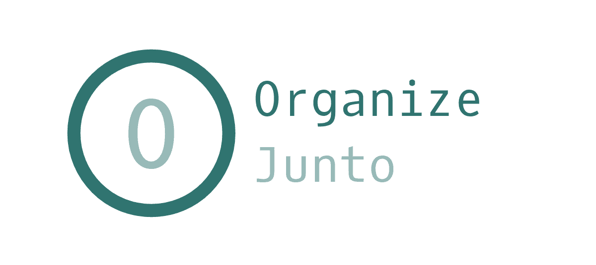 Organize junto