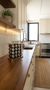 Leia mais sobre o artigo Organizar temperos na bancada de cozinha | organizador vertical